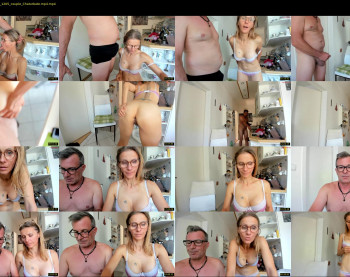 munishpunish — 30 minute Chaturbate couple cam show recording, 720p, Aug 28, 2025