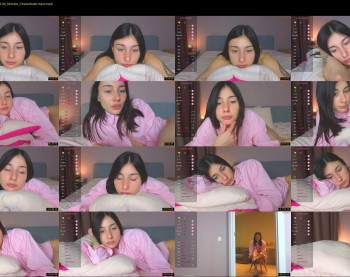 musya_mur — 121 minute Chaturbate female cam show recording, 720p, Aug 28, 2025