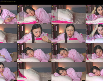 musya_mur — 69 minute Chaturbate female cam show recording, 720p, Aug 28, 2025