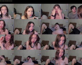 muuur_fam — 21 minute Chaturbate couple cam show recording, 720p, Aug 29, 2025