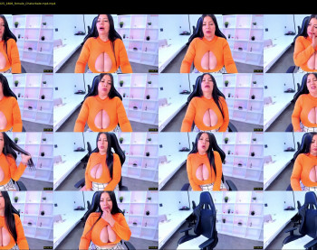 natural_bigboobs — 9 minute Chaturbate female cam show recording, 720p, Aug 28, 2025