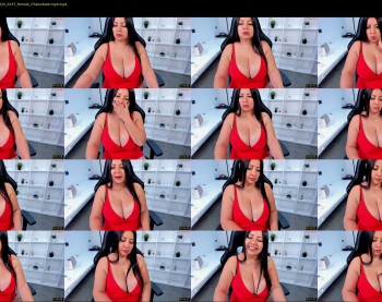 natural_bigboobs — 10 minute Chaturbate female cam show recording, 720p, Aug 29, 2025