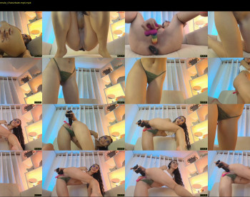 nezo_ — 54 minute Chaturbate female cam show recording, 480p, Aug 28, 2025
