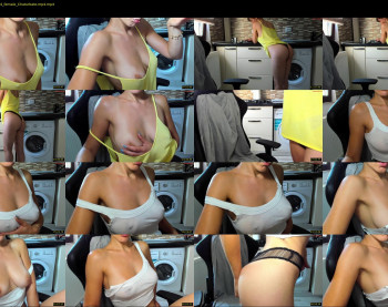 nickyplus — 67 minute Chaturbate couple cam show recording, 720p, Aug 28, 2025