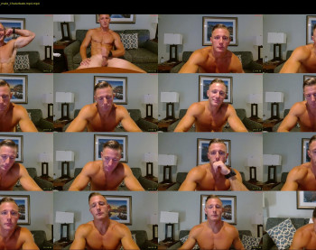 nieky87 — 69 minute Chaturbate male cam show recording, 720p, Aug 29, 2025