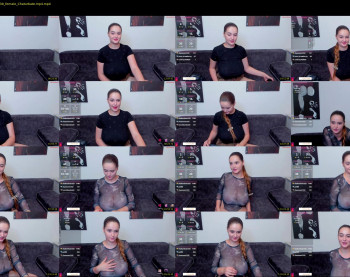 nika_tailor — 109 minute Chaturbate female cam show recording, 720p, Aug 28, 2025