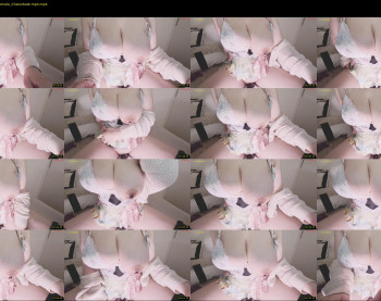 nizico — 6 minute Chaturbate female cam show recording, 720p, Aug 28, 2025