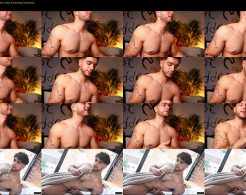 noha_miler — 6 minute Chaturbate male cam show recording, 720p, Aug 28, 2025