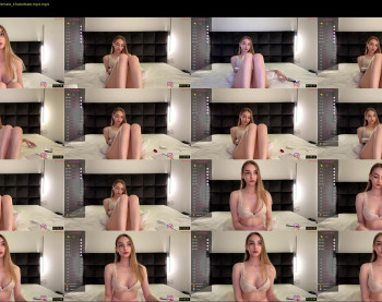 notelis — 36 minute Chaturbate female cam show recording, 720p, Aug 28, 2025