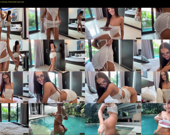 novamills — 54 minute Chaturbate female cam show recording, 720p, Aug 28, 2025