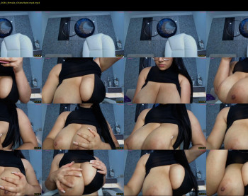 octavia_rouse — 59 minute Chaturbate female cam show recording, 720p, Aug 28, 2025