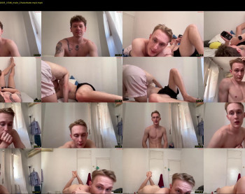 oliver_and_thomas — 94 minute Chaturbate male cam show recording, 720p, Aug 28, 2025