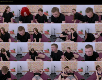 ollistiw — 120 minute Chaturbate couple cam show recording, 720p, Aug 28, 2025
