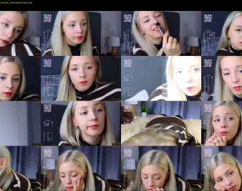 orasaro — 120 minute Chaturbate female cam show recording, 720p, Aug 28, 2025