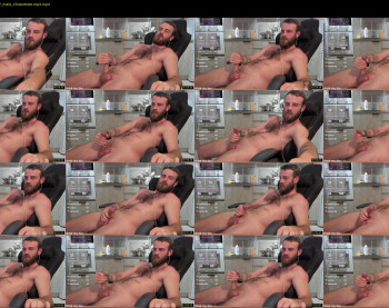 otishairy — 17 minute Chaturbate male cam show recording, 720p, Aug 29, 2025