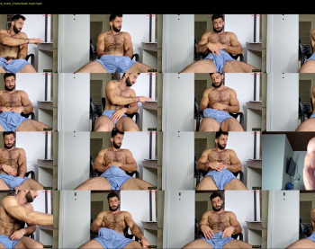 ouro1556 — 40 minute Chaturbate male cam show recording, 480p, Aug 28, 2025