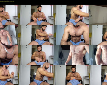 ouro1556 — 79 minute Chaturbate male cam show recording, 480p, Aug 28, 2025