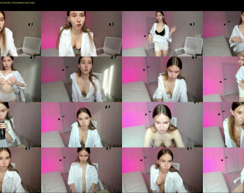 paradi_se — 121 minute Chaturbate female cam show recording, 720p, Aug 28, 2025