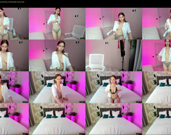 paradi_se — 121 minute Chaturbate female cam show recording, 720p, Aug 28, 2025