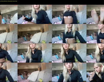 parisbaby2000 — 15 minute Chaturbate female cam show recording, 480p, Aug 28, 2025