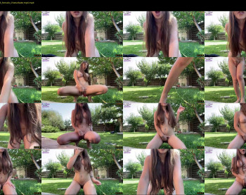 patry333 — 6 minute Chaturbate female cam show recording, 720p, Aug 28, 2025