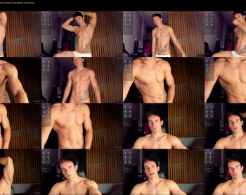 paul_rubini — 31 minute Chaturbate male cam show recording, 720p, Aug 28, 2025