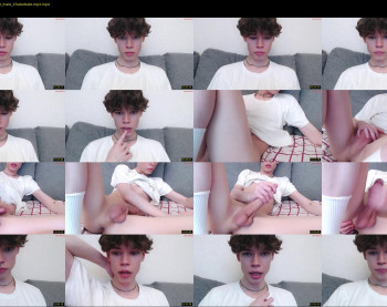 pawclaw — 25 minute Chaturbate male cam show recording, 720p, Aug 28, 2025
