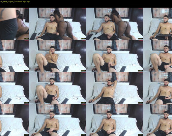 penelopeanddior — 59 minute Chaturbate couple cam show recording, 720p, Aug 28, 2025