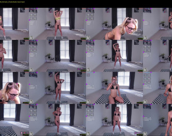 petitebrat — 120 minute Chaturbate female cam show recording, 720p, Aug 28, 2025