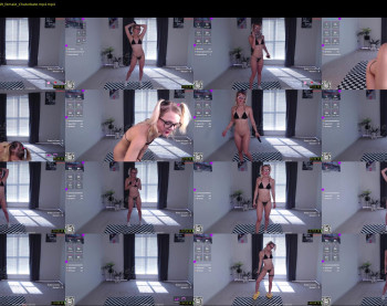 petitebrat — 120 minute Chaturbate female cam show recording, 720p, Aug 28, 2025