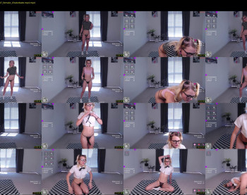 petitebrat — 106 minute Chaturbate female cam show recording, 720p, Aug 28, 2025