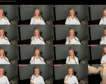 phoebepaw — 21 minute Chaturbate female cam show recording, 720p, Aug 28, 2025