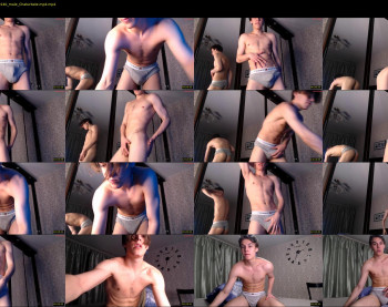 pickmerider — 35 minute Chaturbate male cam show recording, 720p, Aug 29, 2025