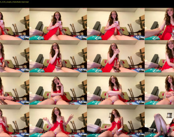 prettykitty6339 — 4 minute Chaturbate female cam show recording, 720p, Aug 28, 2025