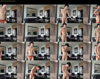 pretur_crubaa — 121 minute Chaturbate male cam show recording, 720p, Aug 28, 2025