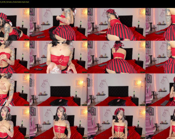 princessryuuko — 45 minute Chaturbate female cam show recording, 720p, Aug 29, 2025