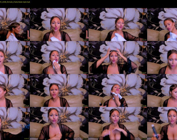 project_barbara — 3 minute Chaturbate female cam show recording, 720p, Aug 28, 2025