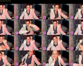 ps4pro — 122 minute Chaturbate female cam show recording, 720p, Aug 28, 2025