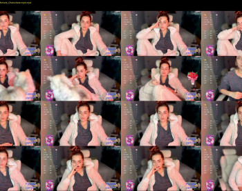 ps4pro — 75 minute Chaturbate female cam show recording, 720p, Aug 29, 2025
