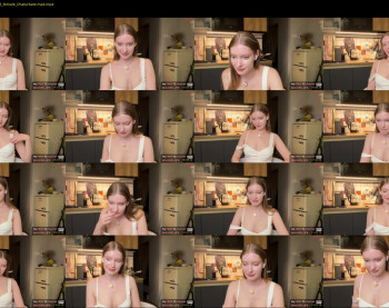 purrpure — 18 minute Chaturbate female cam show recording, 720p, Aug 29, 2025