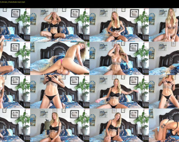 pussylix3 — 28 minute Chaturbate female cam show recording, 720p, Aug 28, 2025