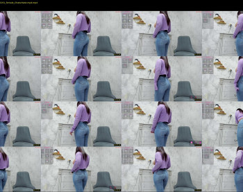 pussysweet9 — 9 minute Chaturbate female cam show recording, 720p, Aug 28, 2025