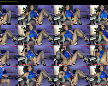 queenviktoria — 74 minute Chaturbate female cam show recording, 720p, Aug 28, 2025