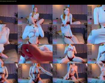 quennacindy — 21 minute Chaturbate female cam show recording, 720p, Aug 28, 2025