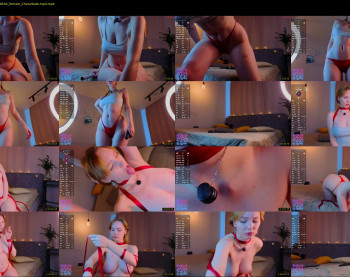 quennacindy — 120 minute Chaturbate female cam show recording, 720p, Aug 29, 2025