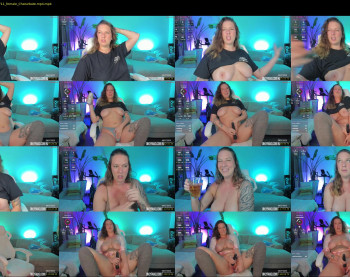 rach_oneill — 120 minute Chaturbate female cam show recording, 720p, Aug 28, 2025