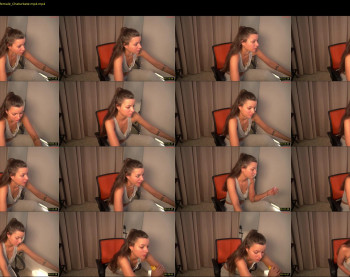 rainevi — 11 minute Chaturbate female cam show recording, 720p, Aug 28, 2025