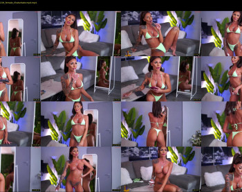 raquellevon — 120 minute Chaturbate female cam show recording, 720p, Aug 28, 2025