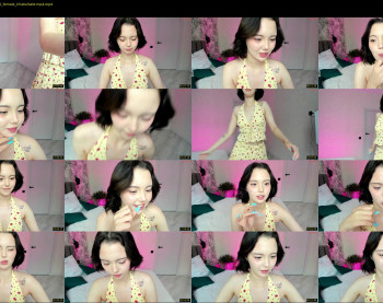 red_mok — 47 minute Chaturbate female cam show recording, 720p, Aug 28, 2025