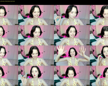 red_mok — 9 minute Chaturbate female cam show recording, 720p, Aug 28, 2025